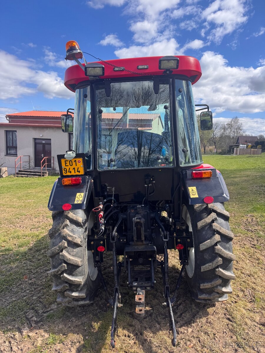Traktor YTO MF 504 C - 3