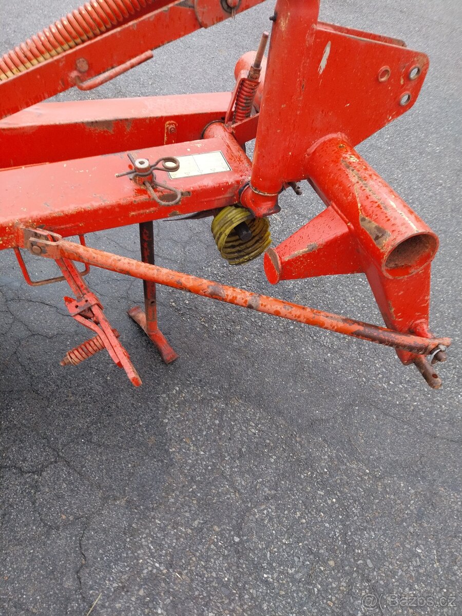 Rotačka Sekačka PZ 165 - 3