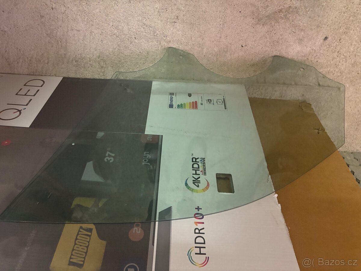 PP sklo dveří BMW X3 F25 - 3