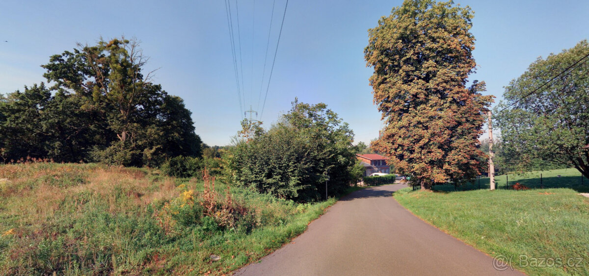 Bartovice 991 m2 - 3