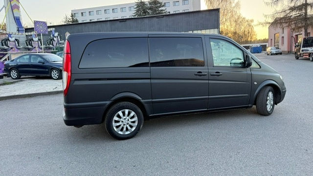 Mercedes Benz Vito - 3
