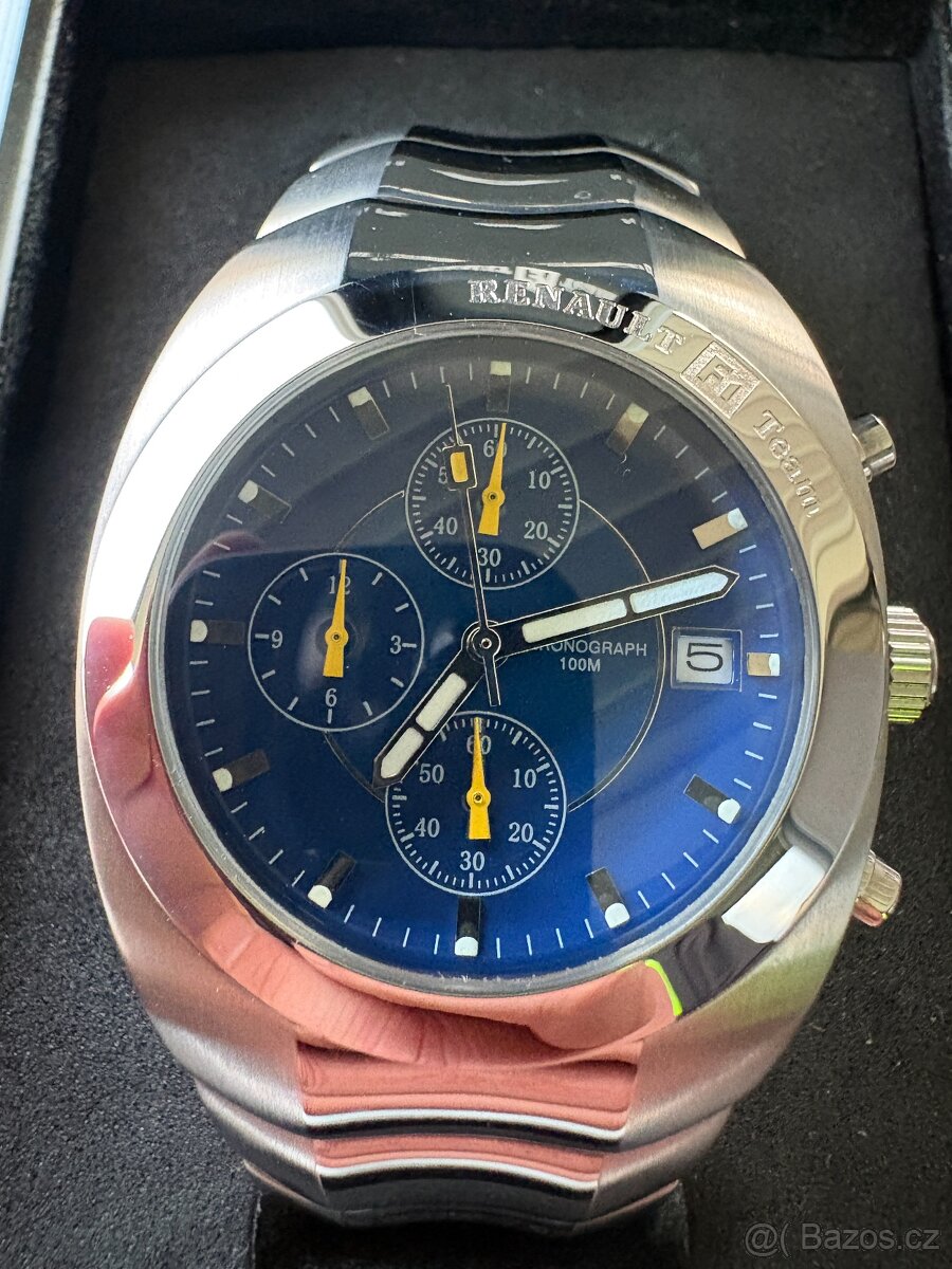 Hodinky Renault F1 - 3