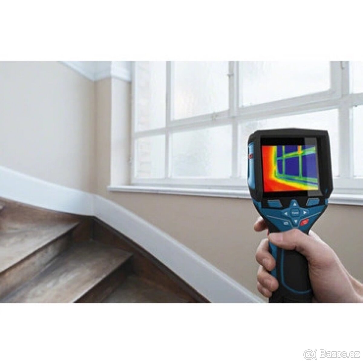 Termokamera Bosch GTC 400 - 3