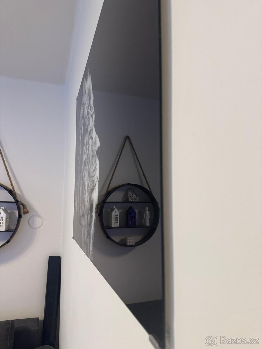 Skleněný obraz - 3