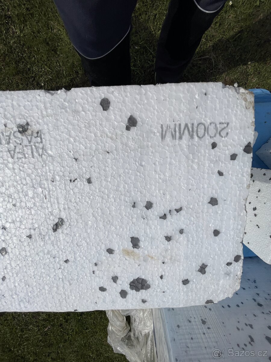 Fasadní polystyren - 3