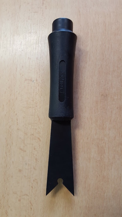 Dláto dvojhroté - 3