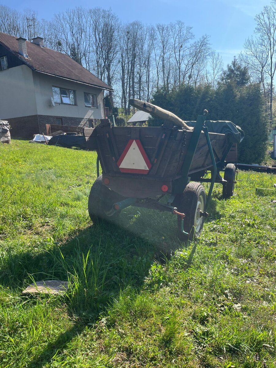 Vůz za koně - 3