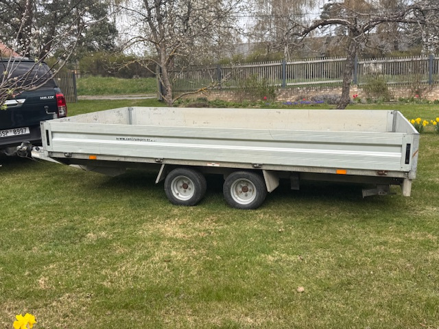 Hambaur universal 3000 - 3