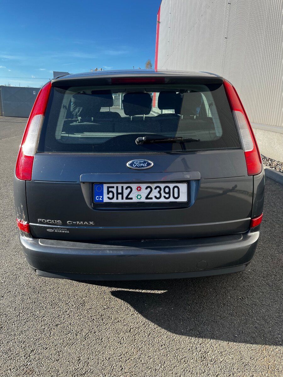 Ford- C Max 1.8 - 3
