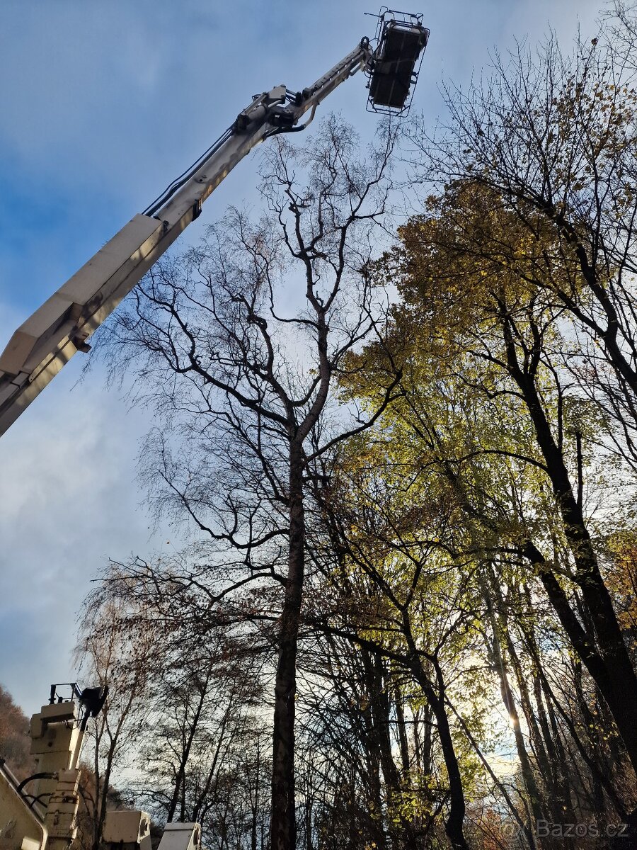 Pronájem plošiny - 3