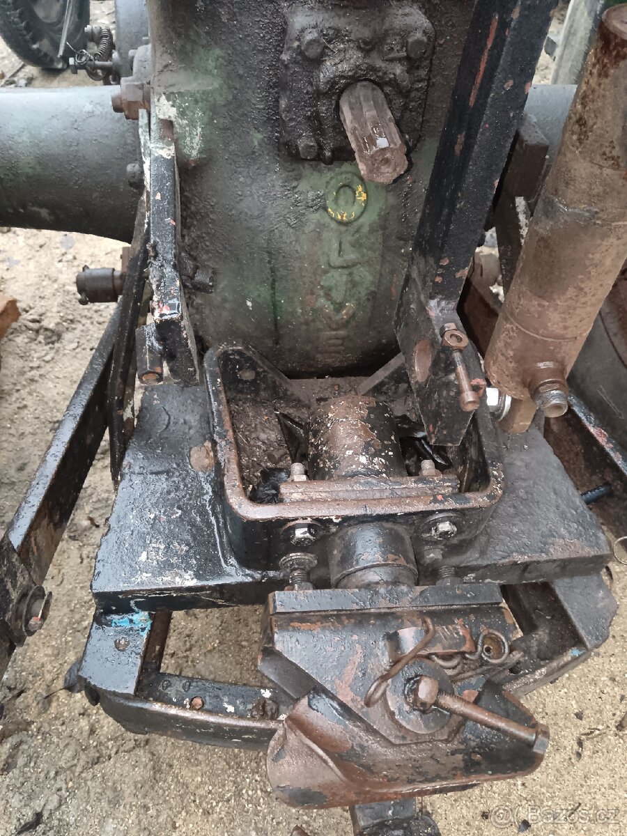 Traktor - 3