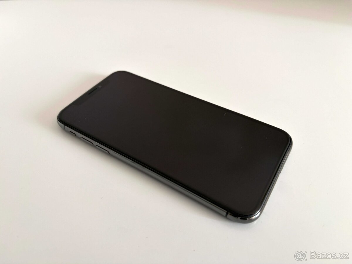 iPhone XS Black 64GB - 3
