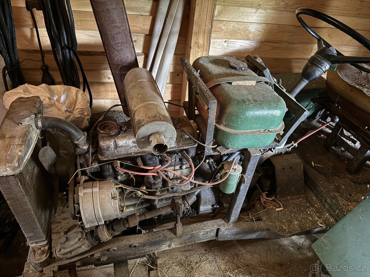 Prodám traktor - 3