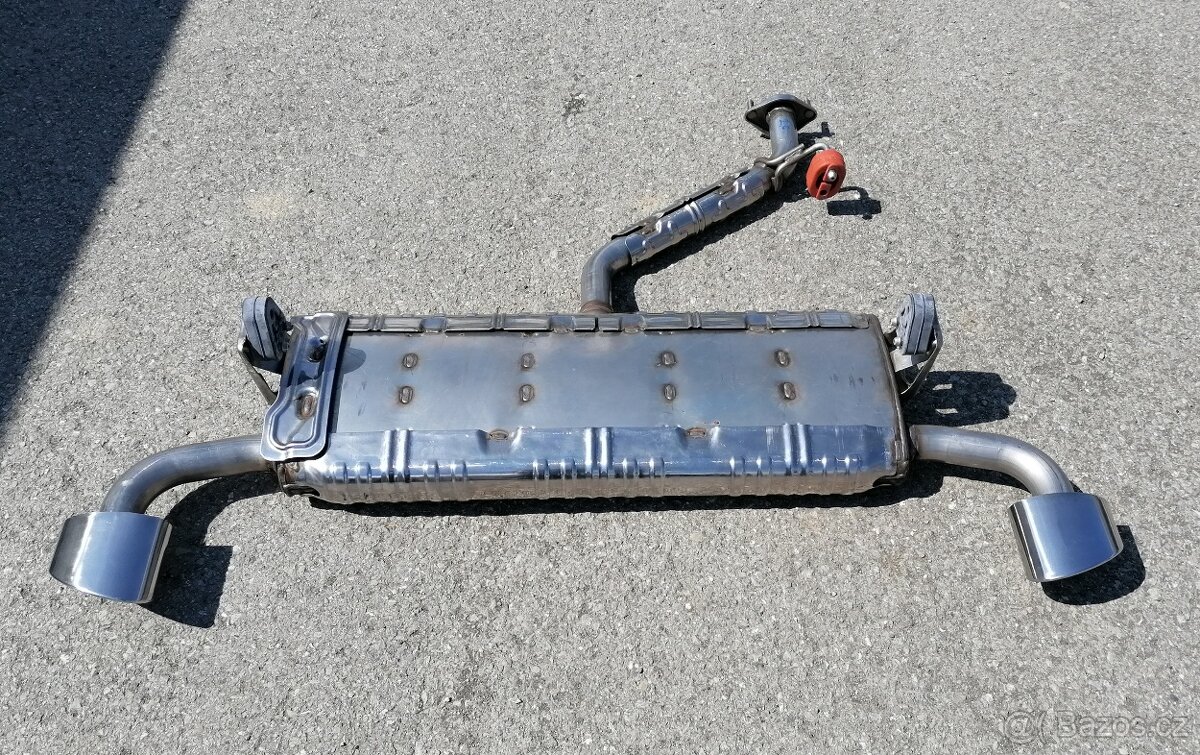 Kia Ceed 5Dr GT - Vyfuk a katalizator - 3