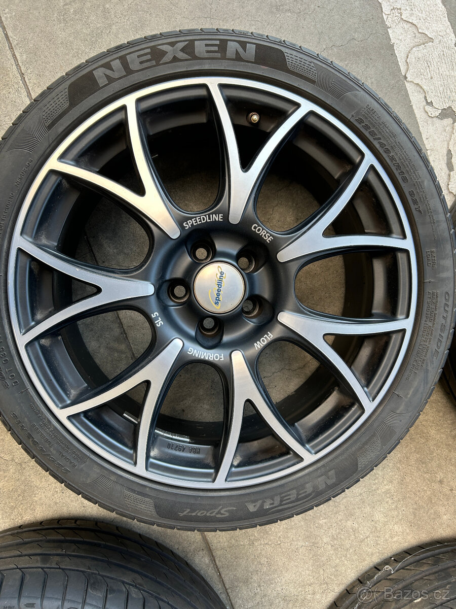 Speedline Corse SL5 - 3