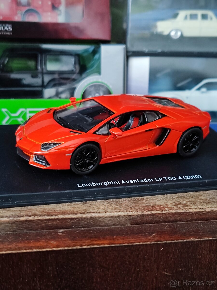 Modely áut časť 5 - 3