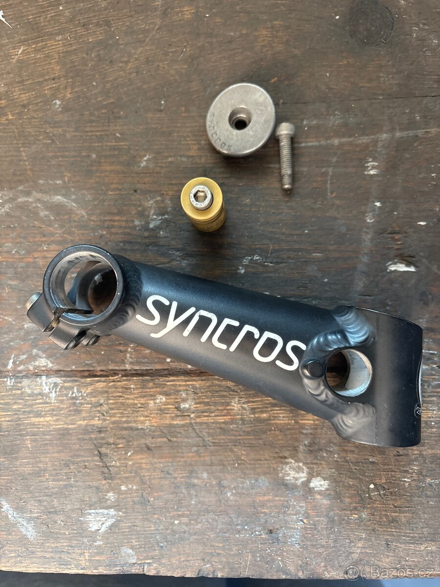 Syncros, 125mm, větší úhel cca 15st. - 3