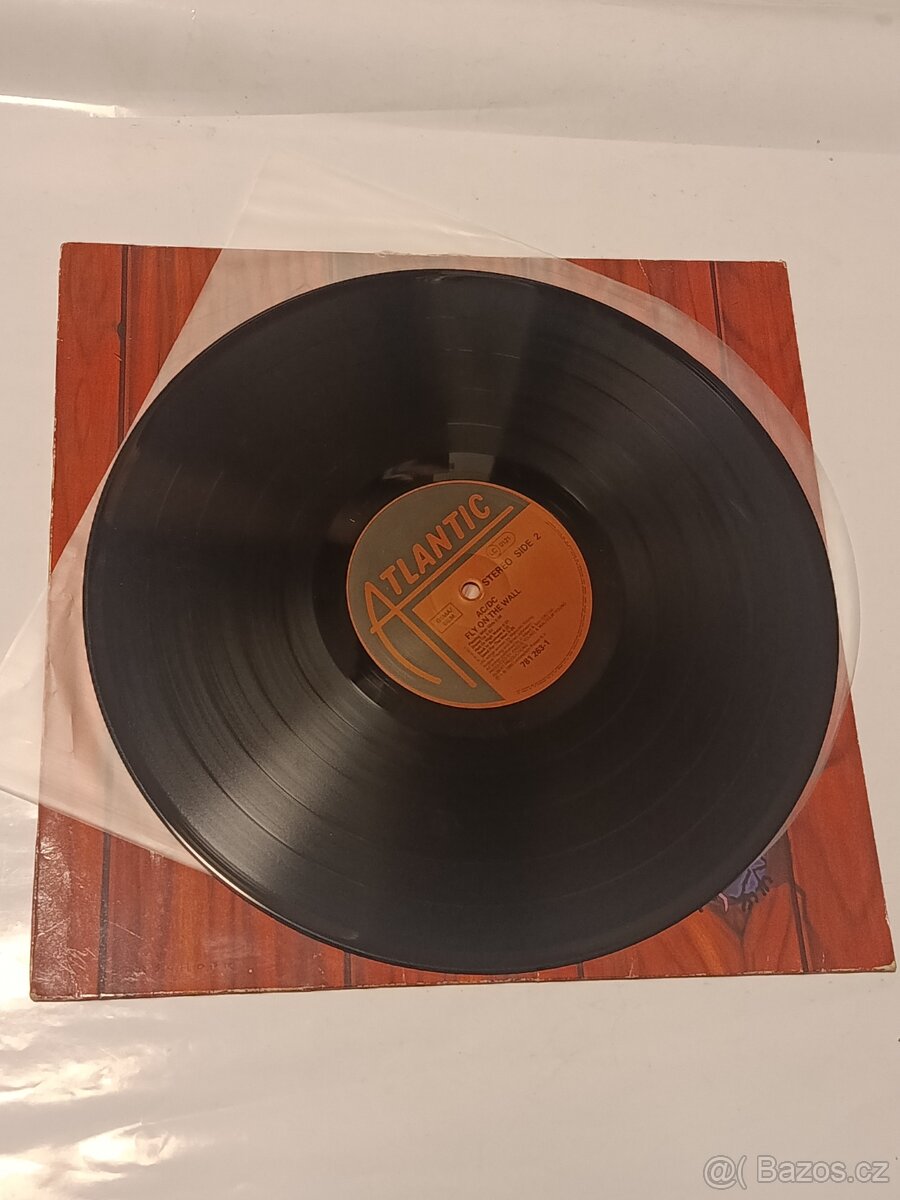 2x AC/DC lp - 3