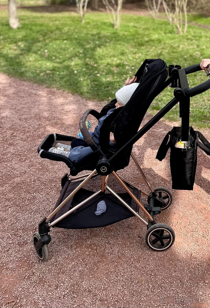 Cybex mios Rose Gold - 3