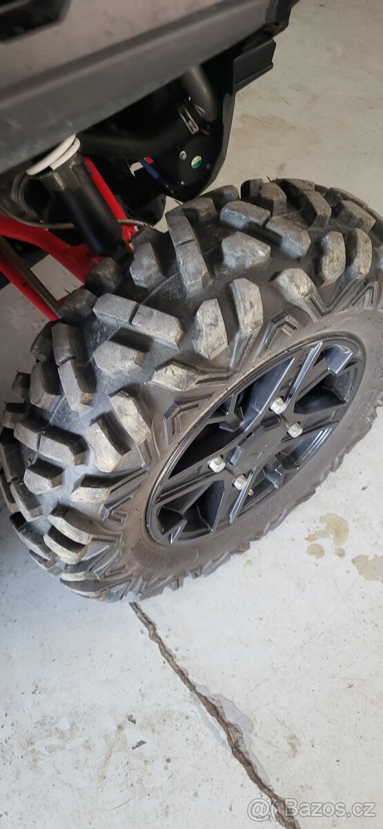 Polaris sportsman xp1000