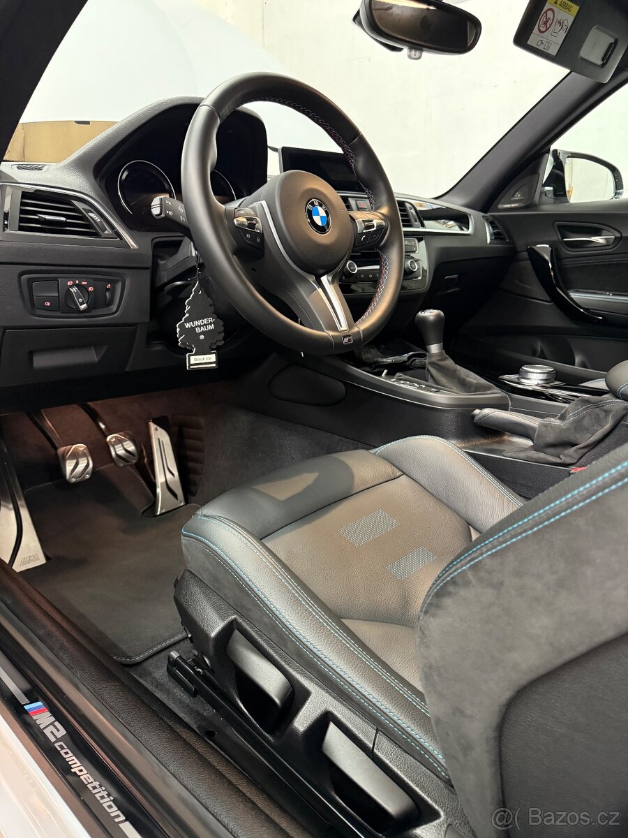 Bmw M2 Competition F87 2020 16.000km SOLD