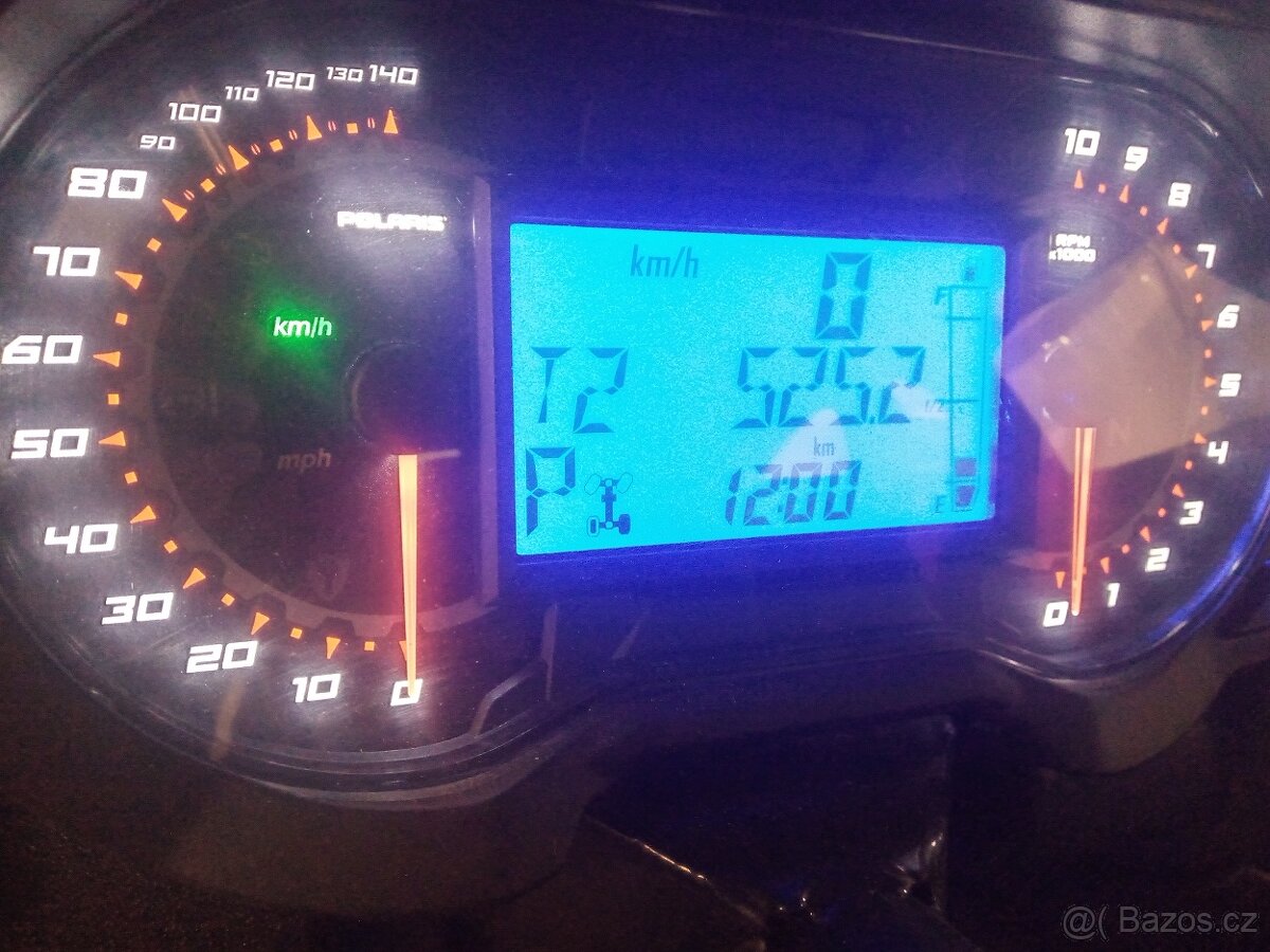 Predám Polaris Generál.