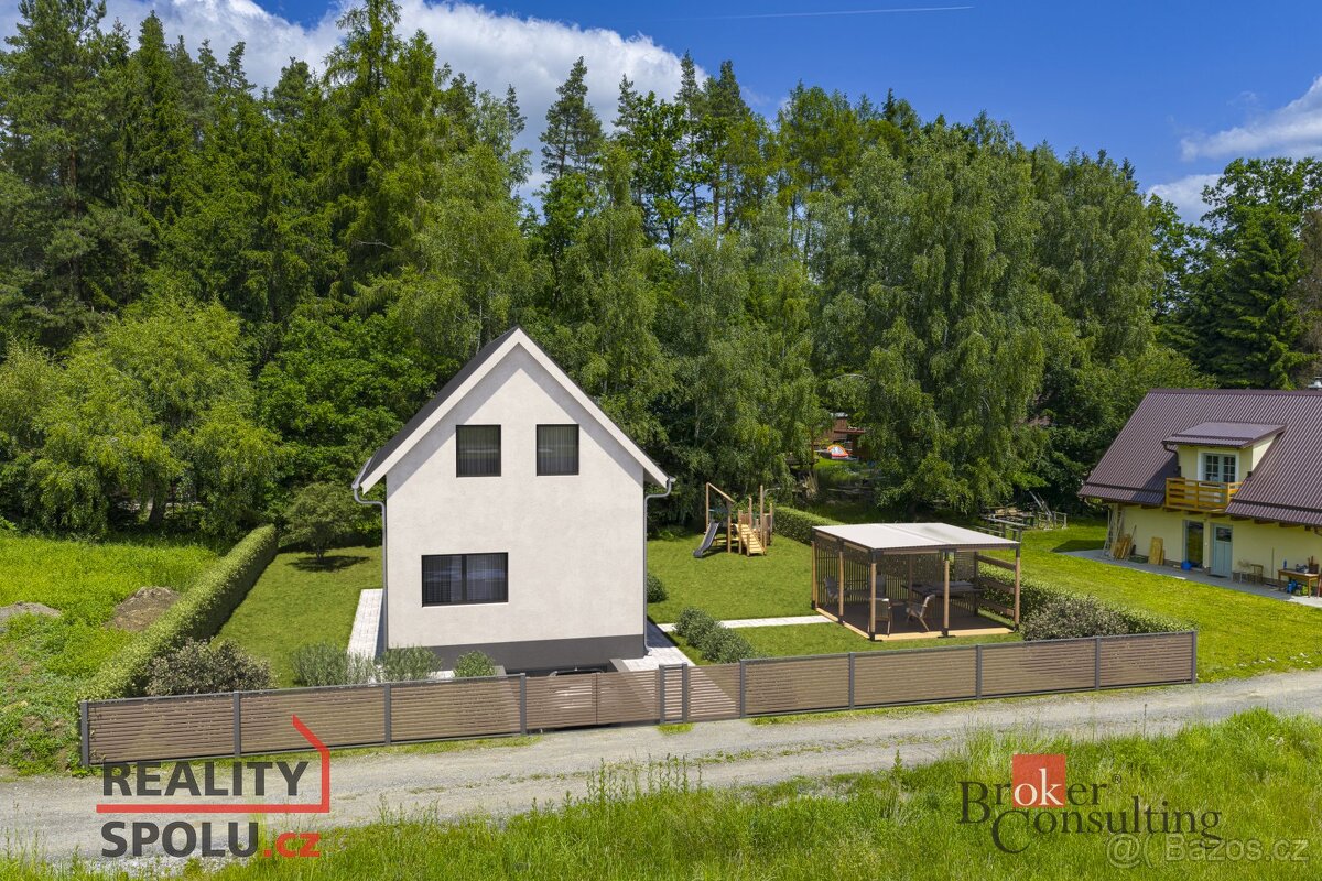 Prodej, domy/rodinný, 136 m2, Zborná 37, 58601 Jihlava, Jihl - 3