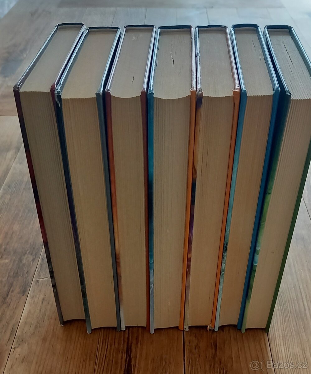 Letopisy Narnie - C.S. Lewis - 3