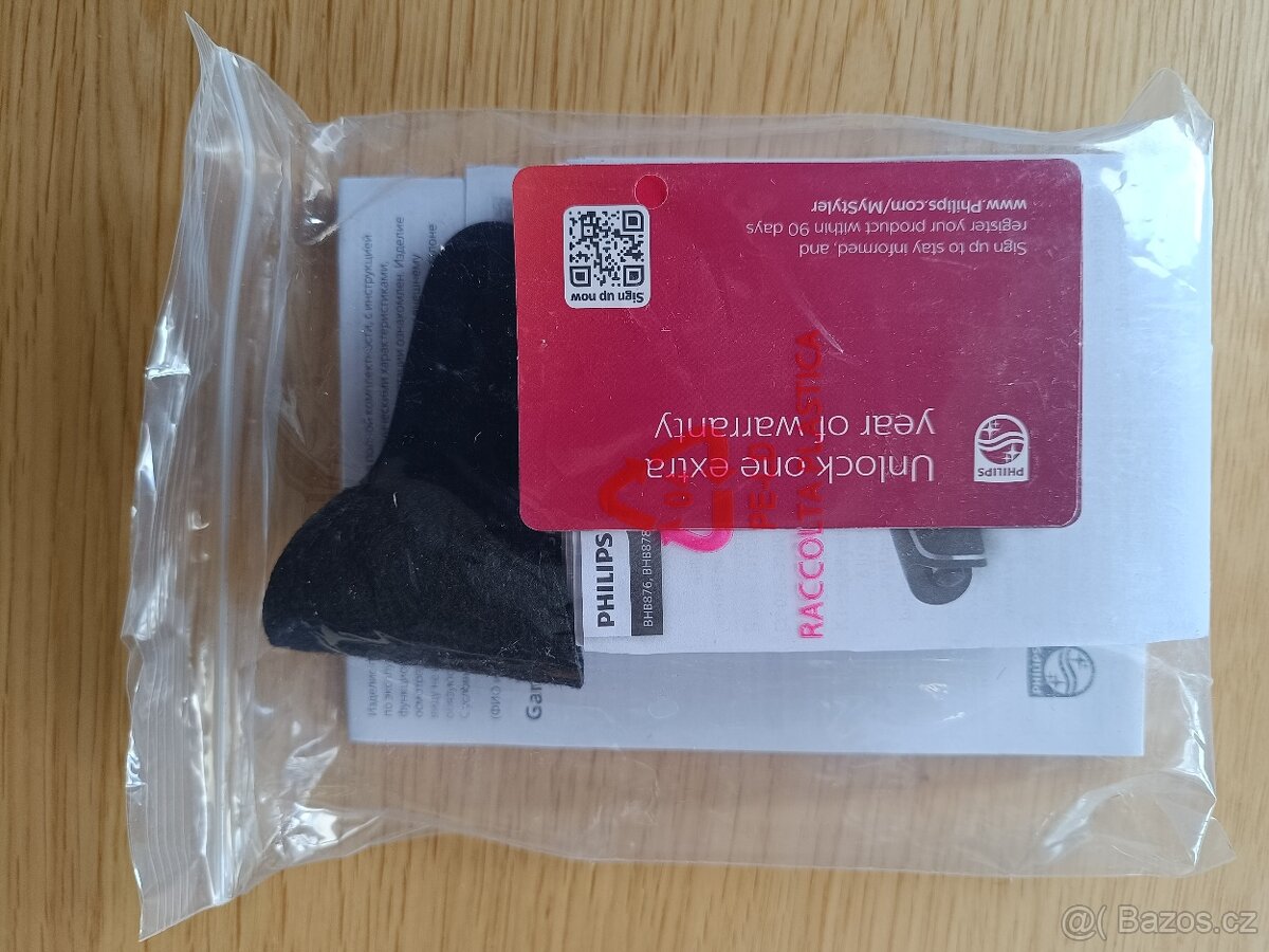 kulma PHILIPS BHB876/00 - 3