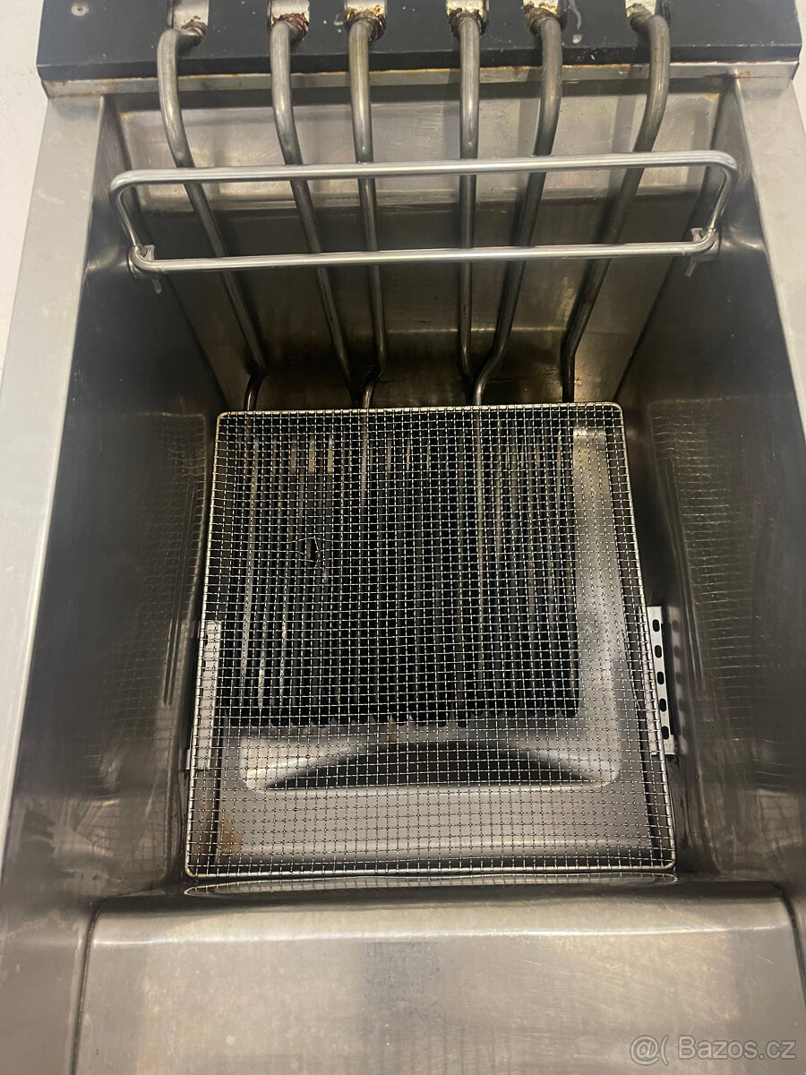 Elektrická fritéza Fagor - 3