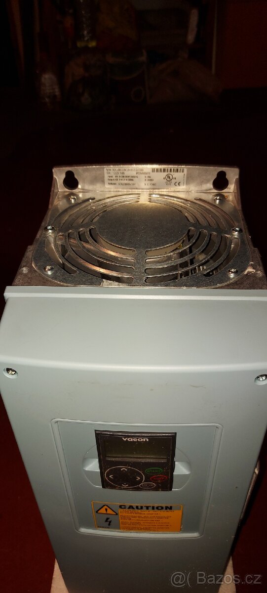 Frekfenkcni menic 400V - 3