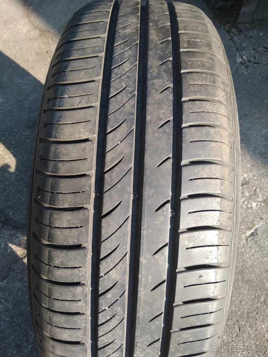 Rezerva - Alu 4x98 R15 - 3