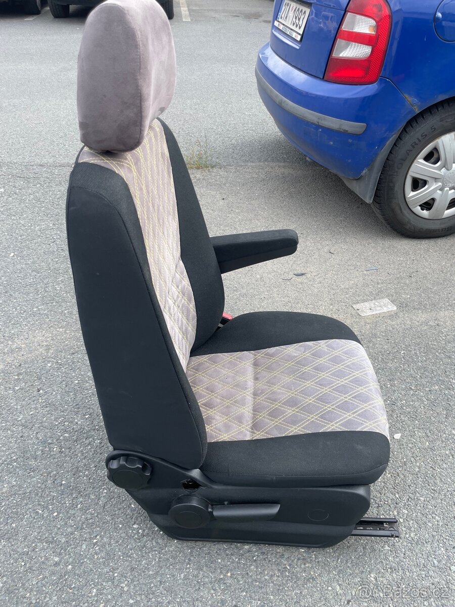 Mersedes sprinter 906 2014r - 3