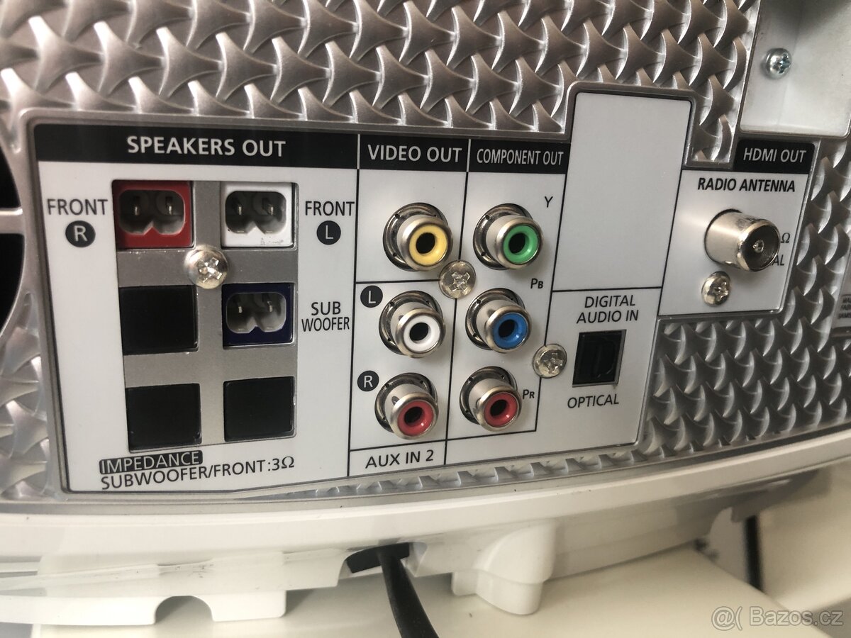 Samsung HT-A100WT - 3