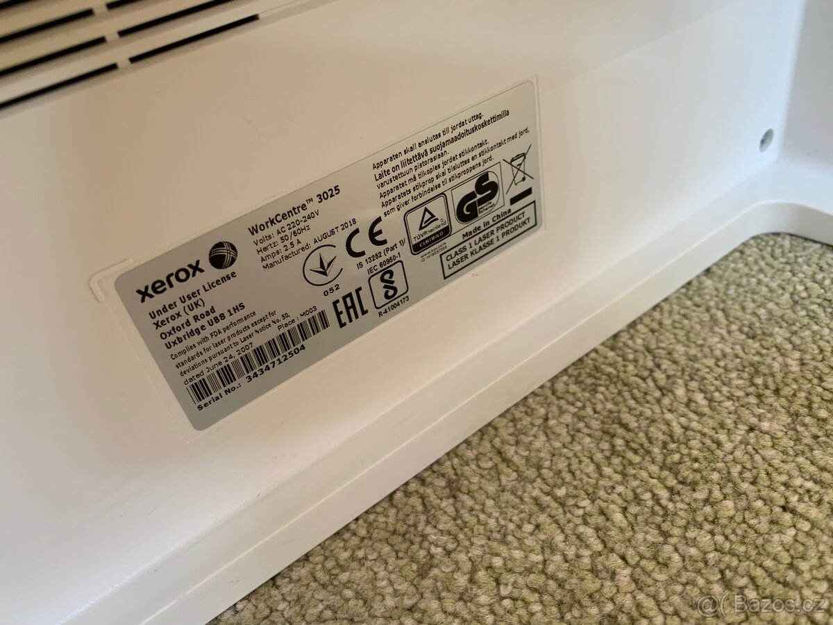 Tiskárna se skenerem - 3