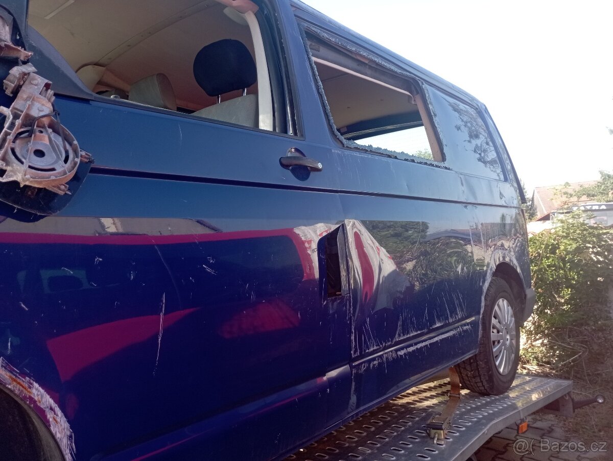 Transporter t5 1.9tdi dily - 3