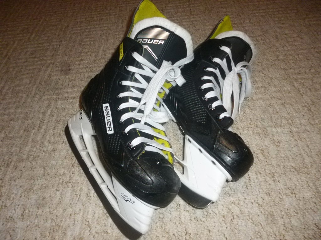 BAUER - dětské brusle - 3