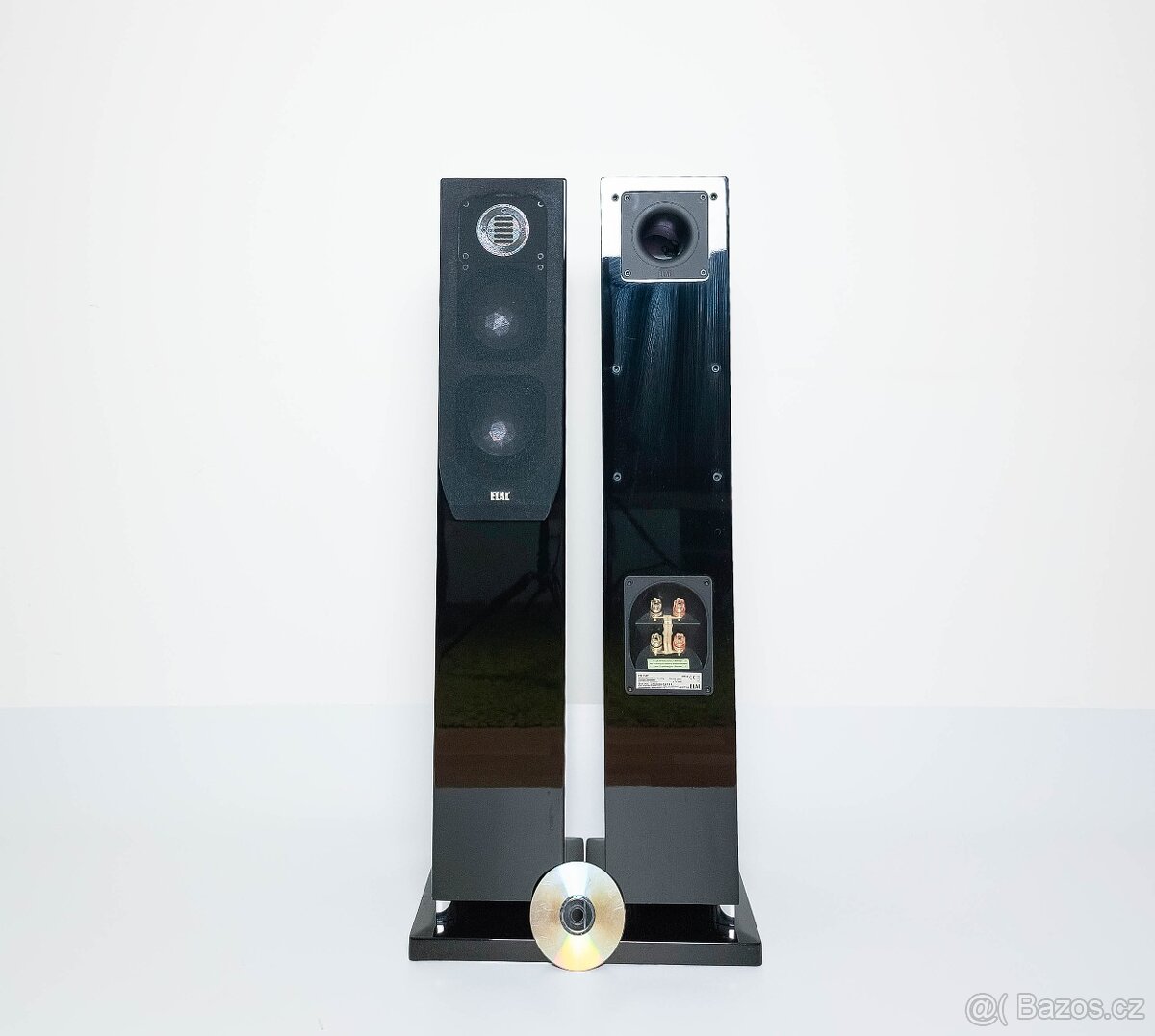 Elac FS 247 / Dovoz v cene : Brno, Praha ,Olomouc , Ostrav - 3