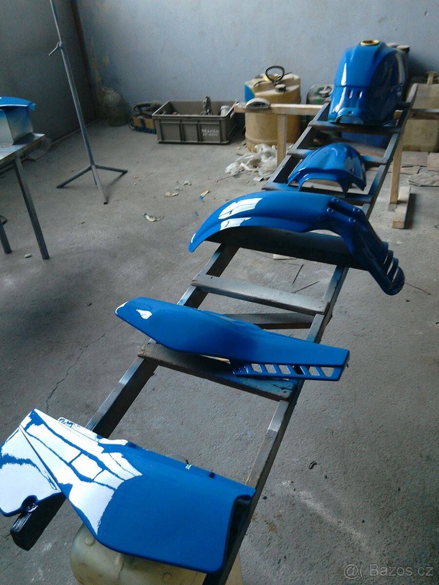 Yamaha xt600 2kf - 3