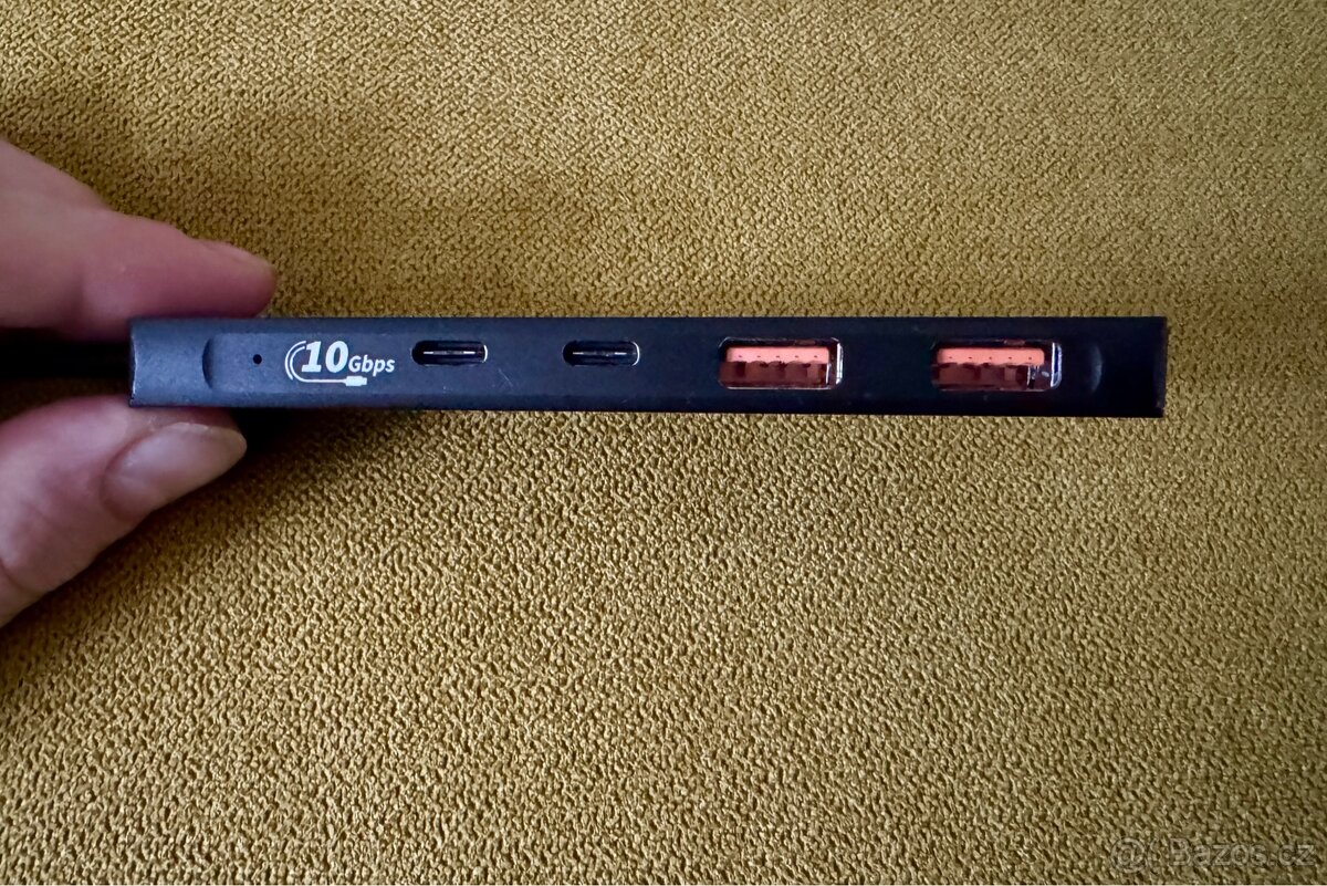 USB hub i-tec - 3