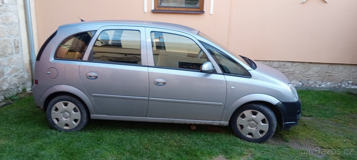 Opel Meriva 1,6 + LPG - 3