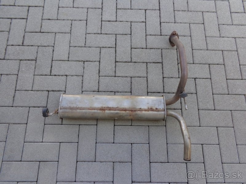 Sťahovačky okien+zadný tlmič výfuku C-C1,P-108,Toyota Aygo - - 3