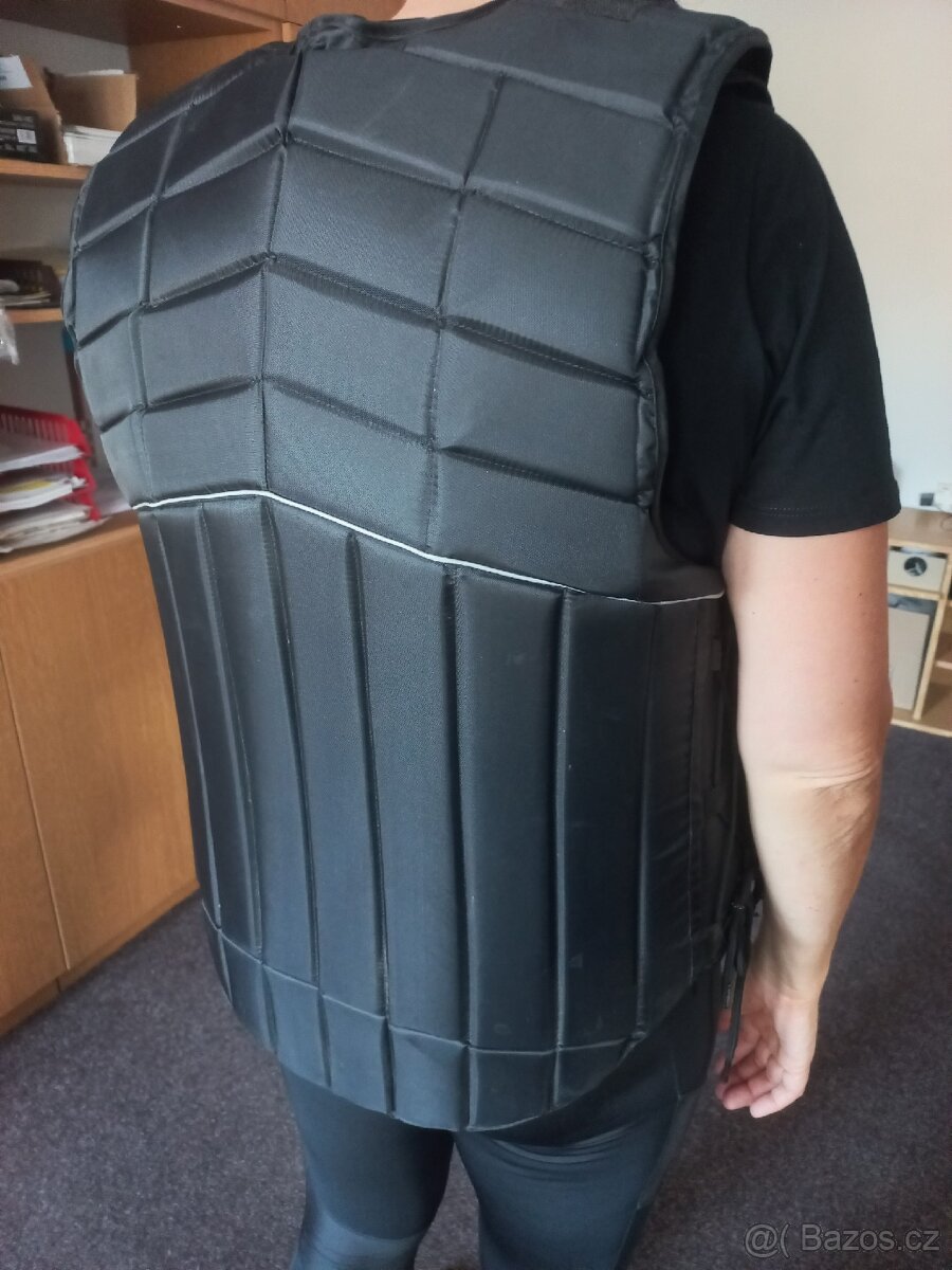 Bezpečnostní vesta - 3