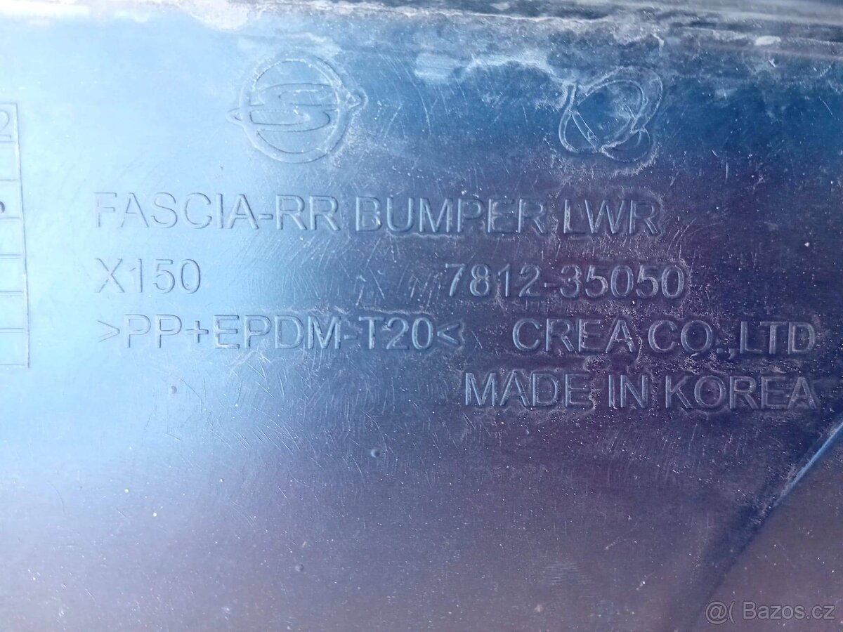 SSANGYONG KORANDO DÍLY MODEL 2018+ - 3