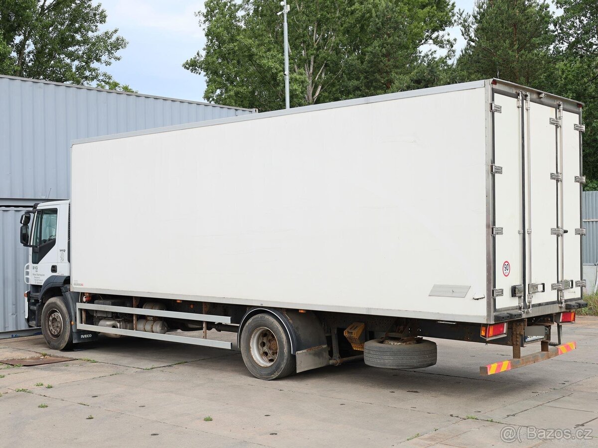 Iveco STRALIS 190, 18 TUN, EURO 5, AUTOMAT, THERMO KING SPEC - 3