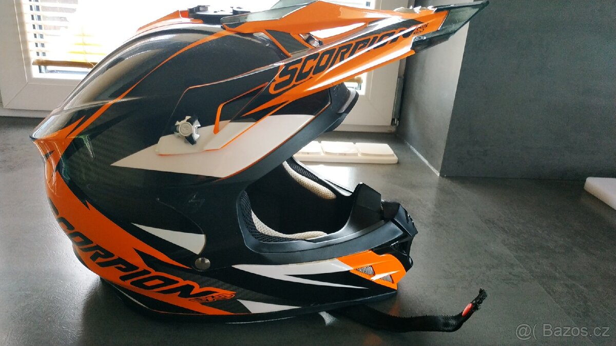 Helma Scorpion EXO VX 15 EVO AIR - 3