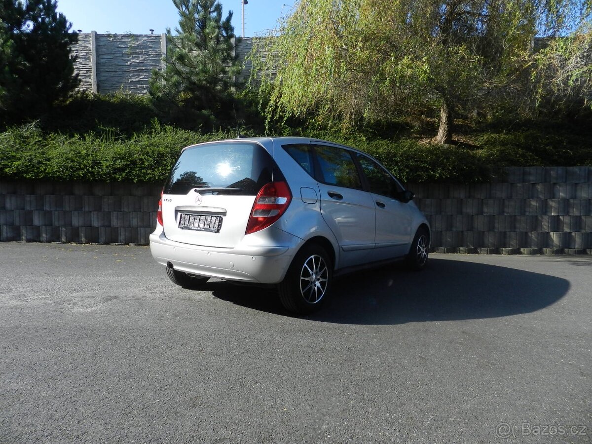 Mercedes-Benz A150 70 kW 119.000KM r.v. 2007 NOVÁ STK - 3