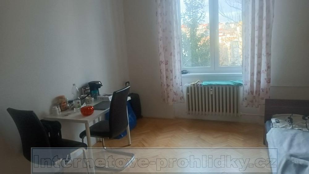 Samostatný pokoj P6 Břevnov, ul. Tomanova DK00076 - 3