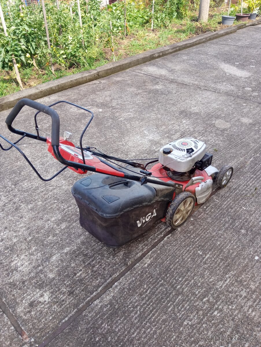 Prodám sekačku - 3