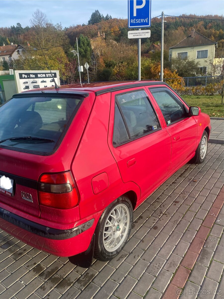 Škoda Felicia 1.3 mpi - 3